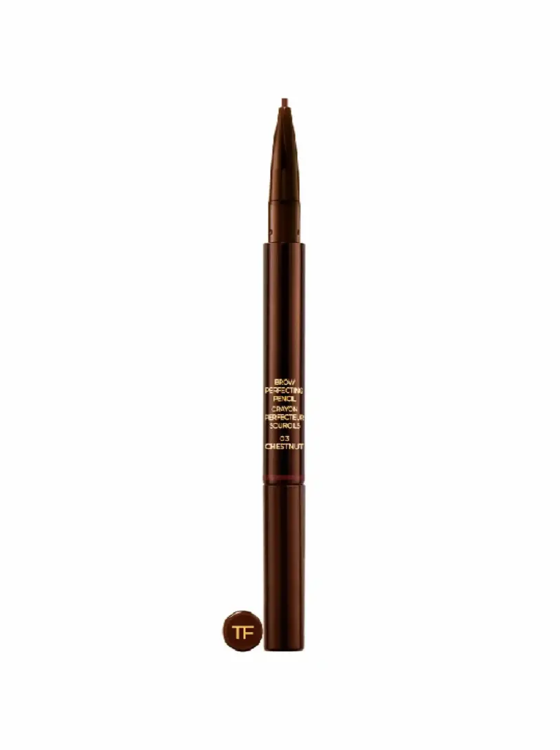 

Карандаш для бровей Brow Perfecting Pencil, оттенок Chestnut Tom Ford Beauty