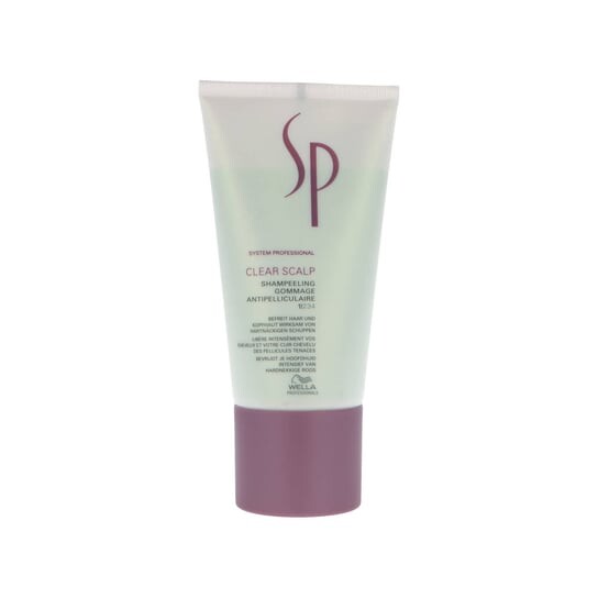 

Регулирующая терапия для волос от перхоти, 150 мл Wella, Clear Scalp