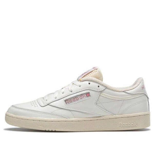 

Кроссовки club c 85 vintage 'chalk' Reebok, мультиколор