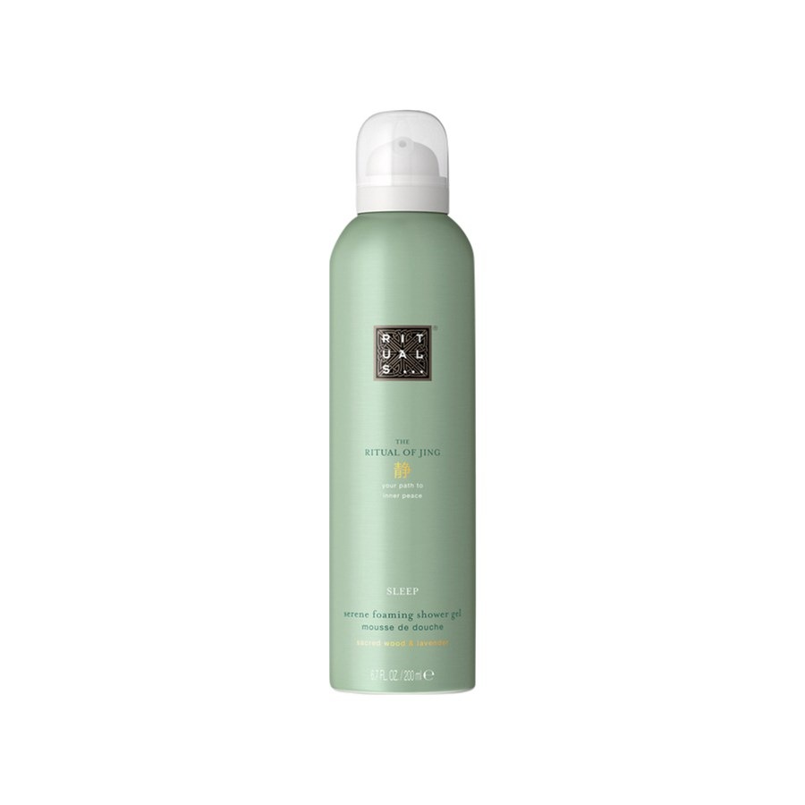 

Гель для душа RITUALS Sleep Foaming Shower Gel, 200 ml
