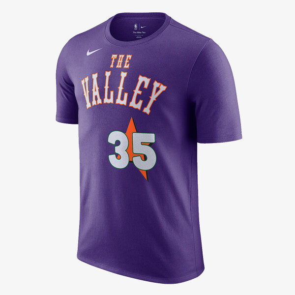 

Футболка phx m nk es ce nn ss футболка Nike, фиолетовый