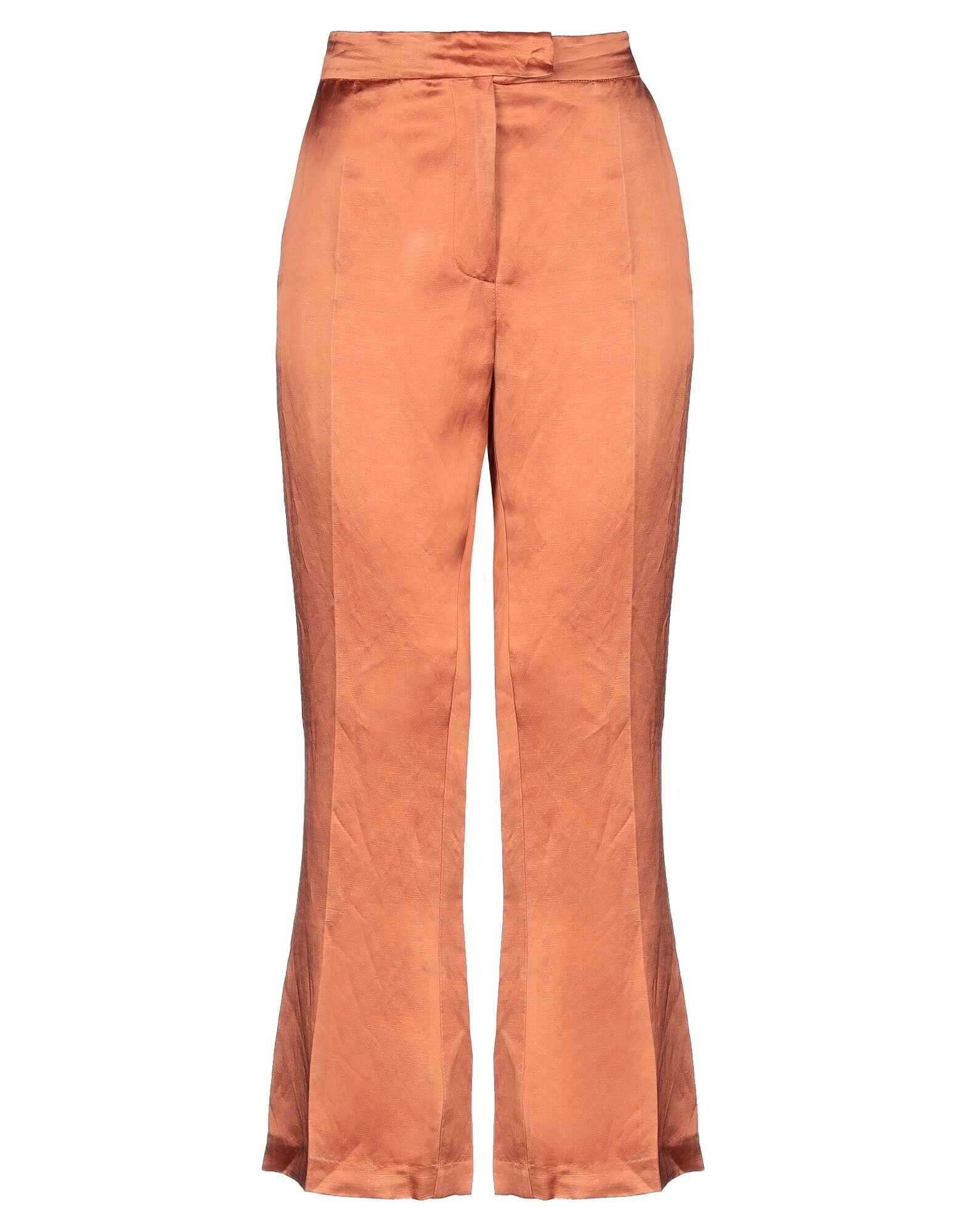 

Брюки .Tessa, красно-коричневый