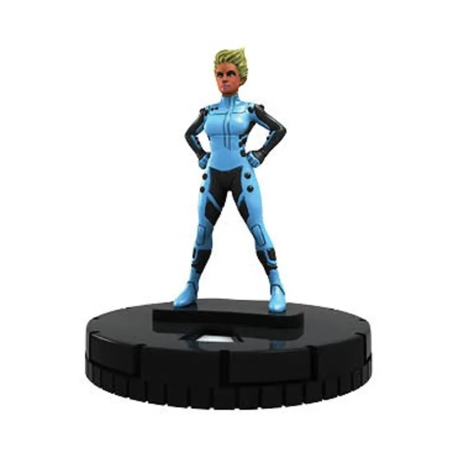 

Алексис #009 (С), Marvel HeroClix - Age of Ultron Organized Play - Singles