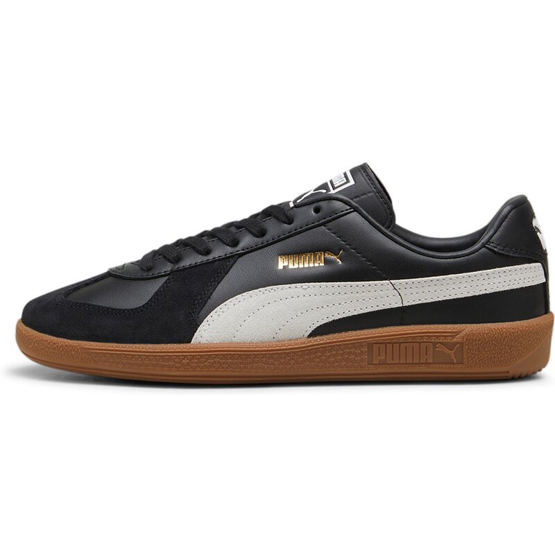 Повседневная обувь армейские кроссовки Puma, белый — фото 4