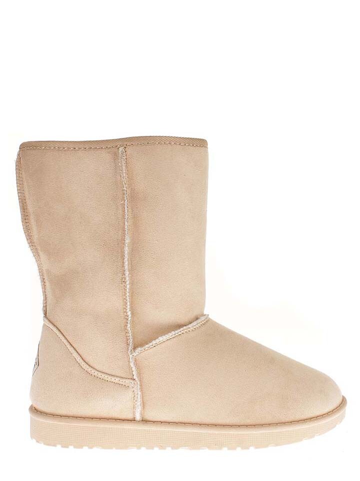 Ботинки ISLAND BOOT Winter, бежевый — фото 2