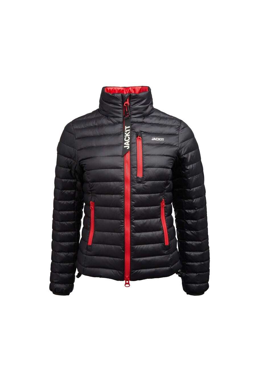 

Куртка JACK1T Winter Gilet SATEL1TE, черный