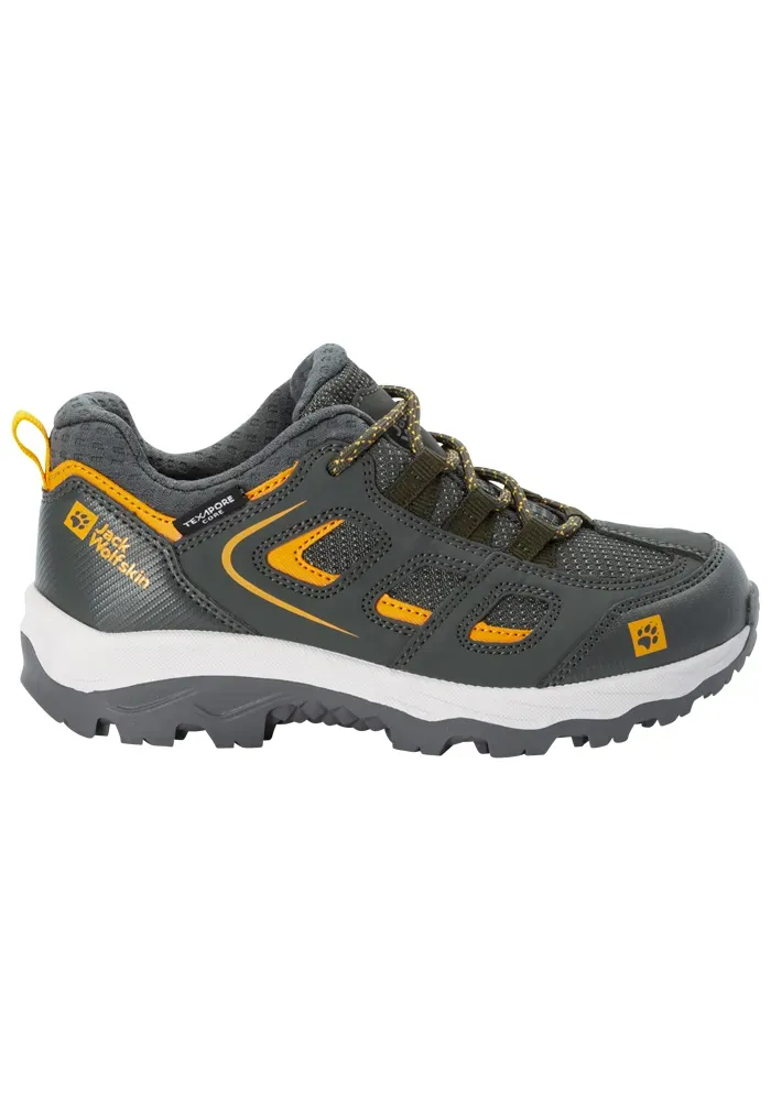 

Кроссовки Jack Wolfskin "VOJO TEXAPORE LOW K", зеленый