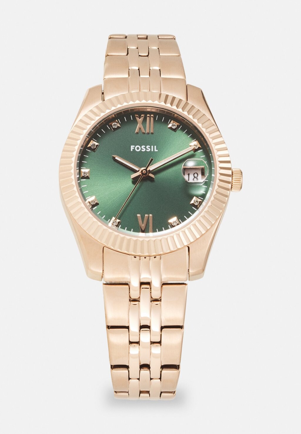 

Часы SCARLETTE Fossil, цвет Rose Gold-Coloured