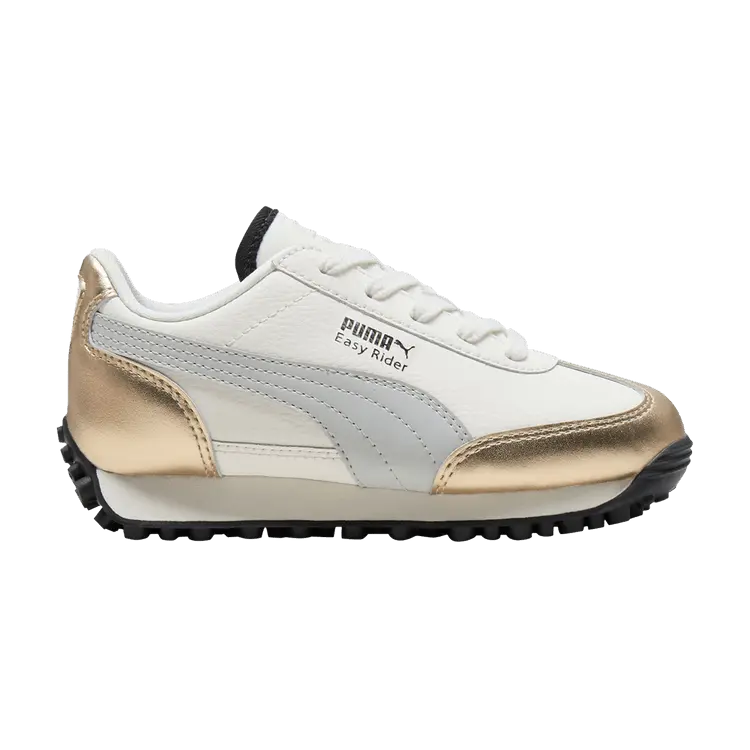 

Кроссовки Puma Easy Rider Little Kid Mixed Metals, золотой