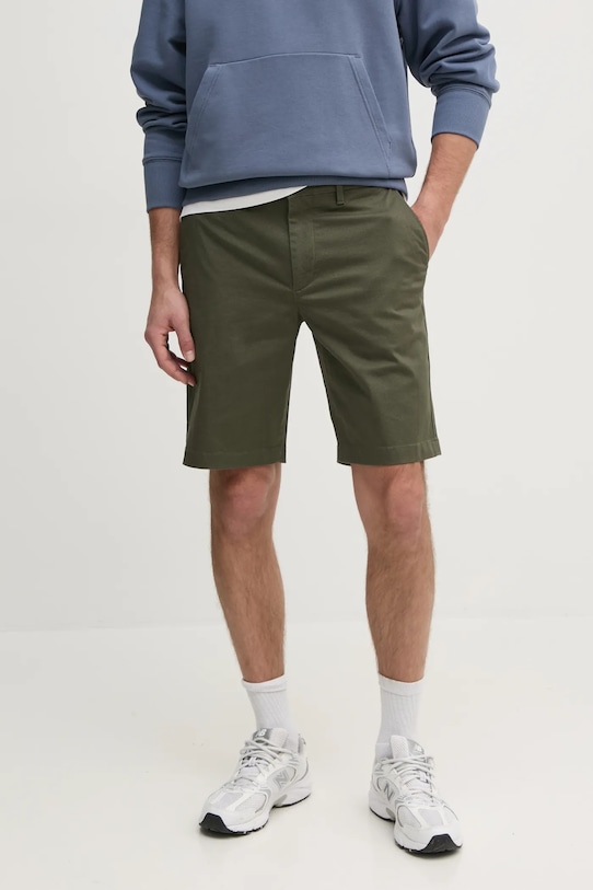 

Шорты Tommy Hilfiger, зеленый