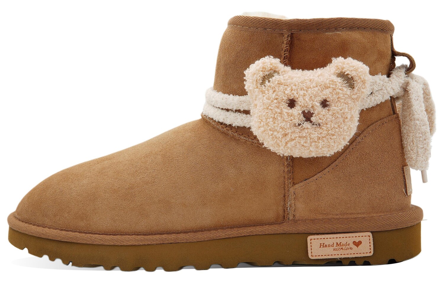 

CLASSIC MINI Зимние ботинки женские коричневый Ugg