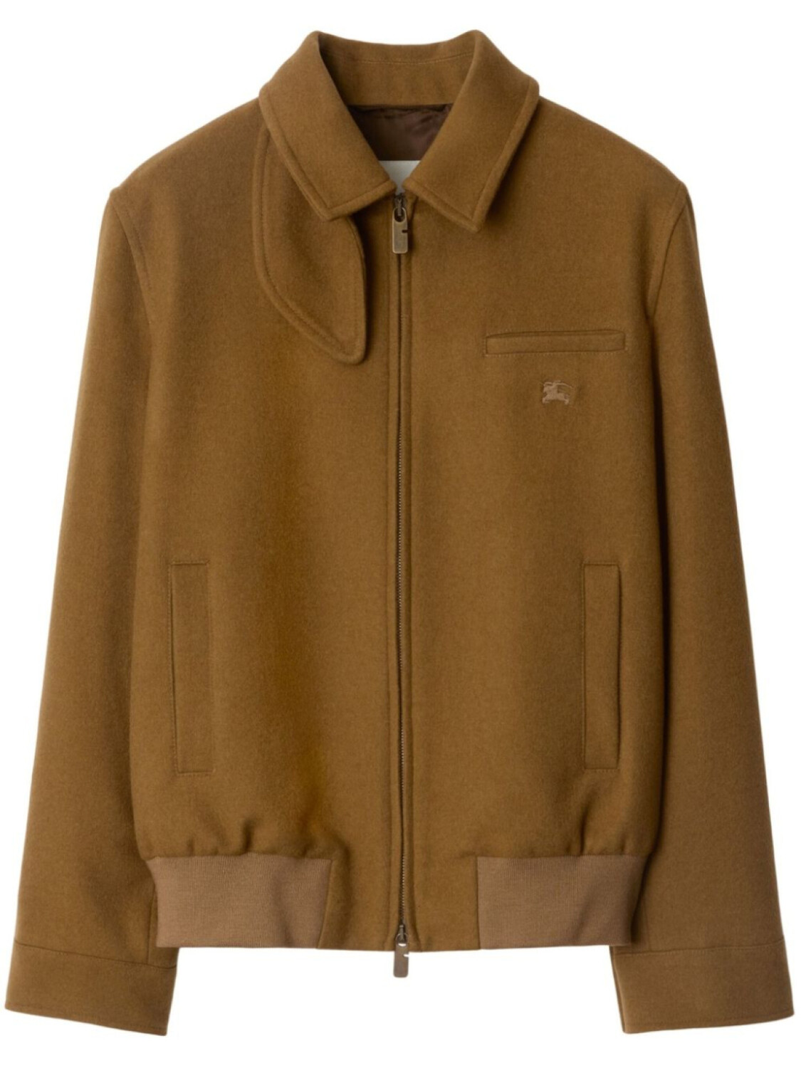 

Куртка Burberry Harrington, коричневый