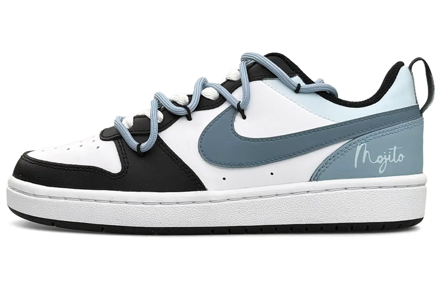 

Женские кроссовки для скейтбординга Nike Court Borough Low, Sky Blue