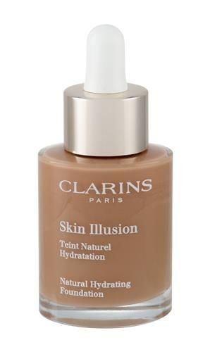 

Тональный крем 116,5 Кофе, 30 мл Clarins, Skin Illusion