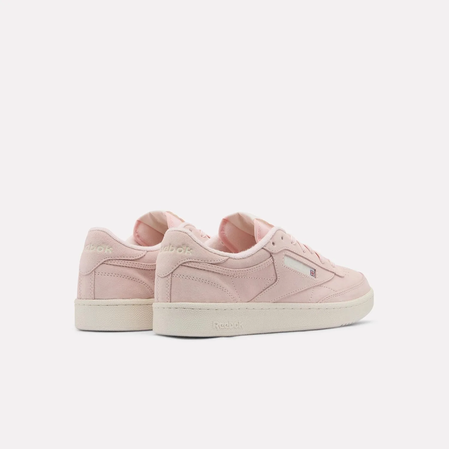 Кроссовки Reebok Unisex Glide Ripple Clip, розовый — фото 4