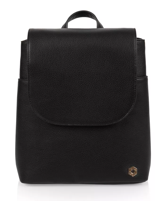 

7-литровый городской мини-рюкзак-холодильник Downtown Mini Backpack Cooler Oniva, черный