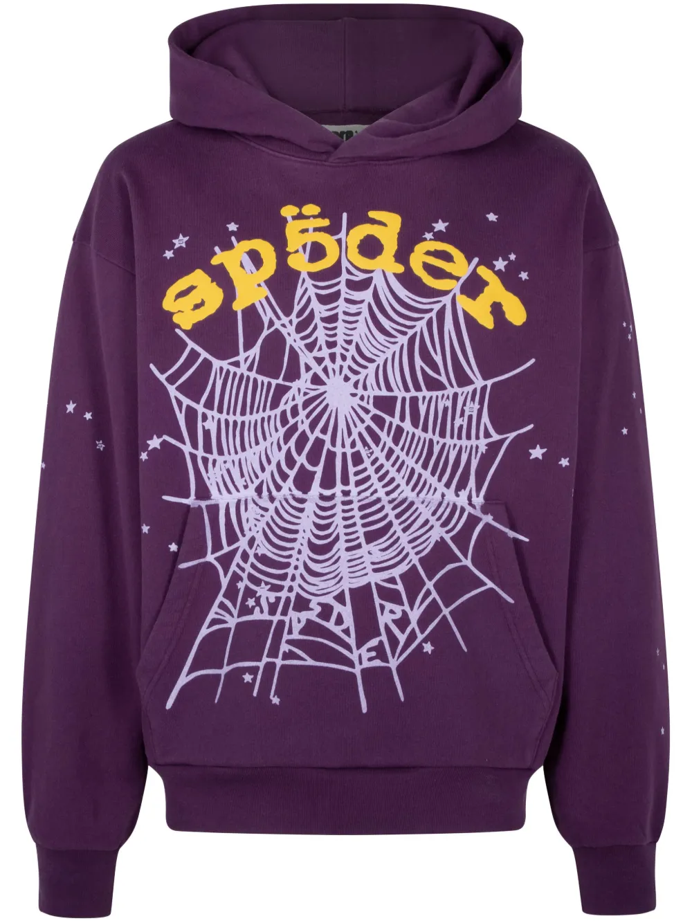 

Худи Star OG Web V2 SP5DER, фиолетовый