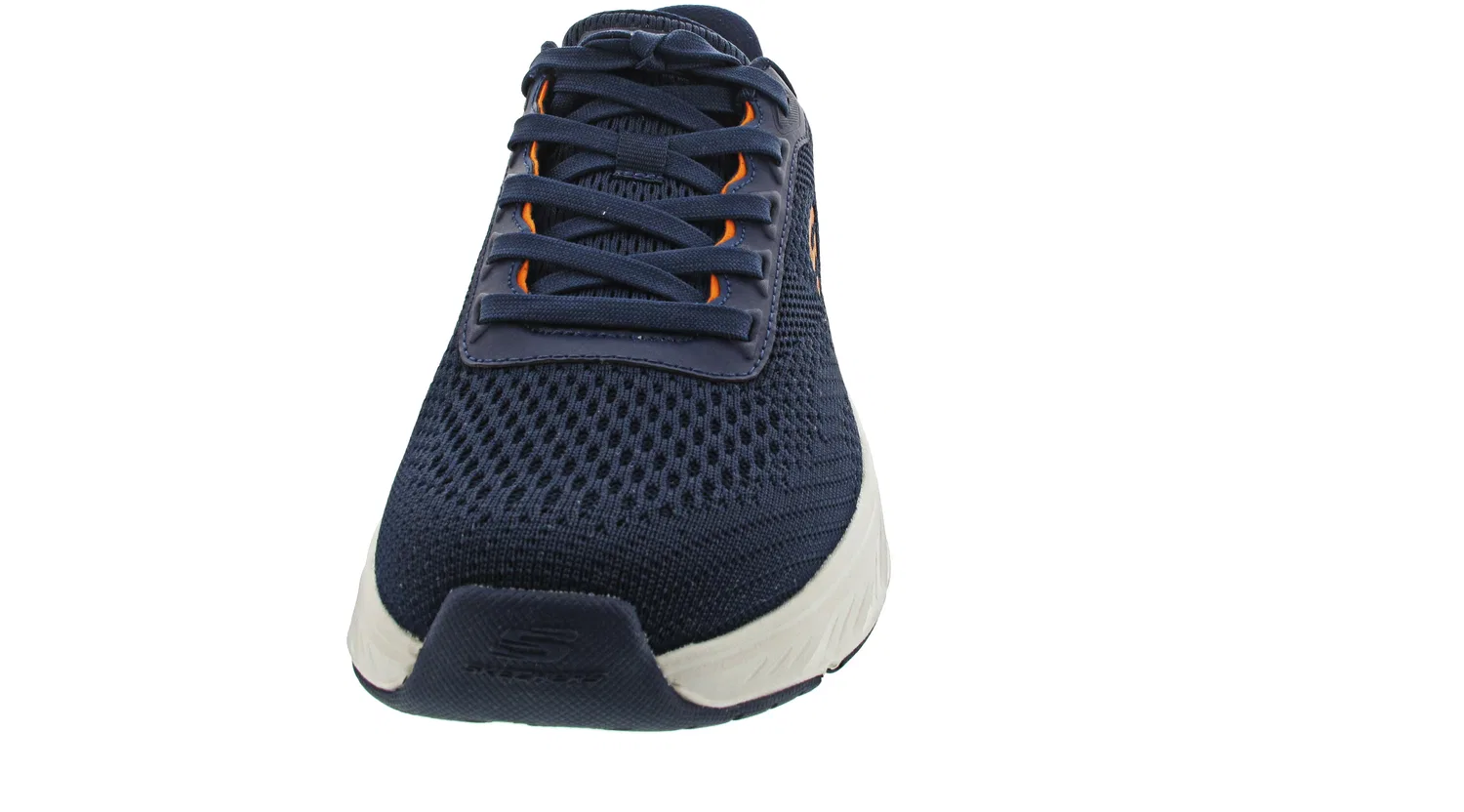 Кроссовки с Air-Cooled Memory Foam Skechers, синие — фото 4