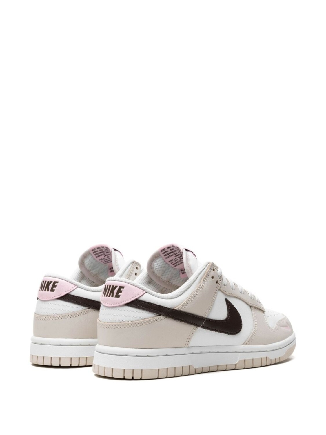 Nike кроссовки Dunk Low Neapolitan, нейтральный цвет — фото 3