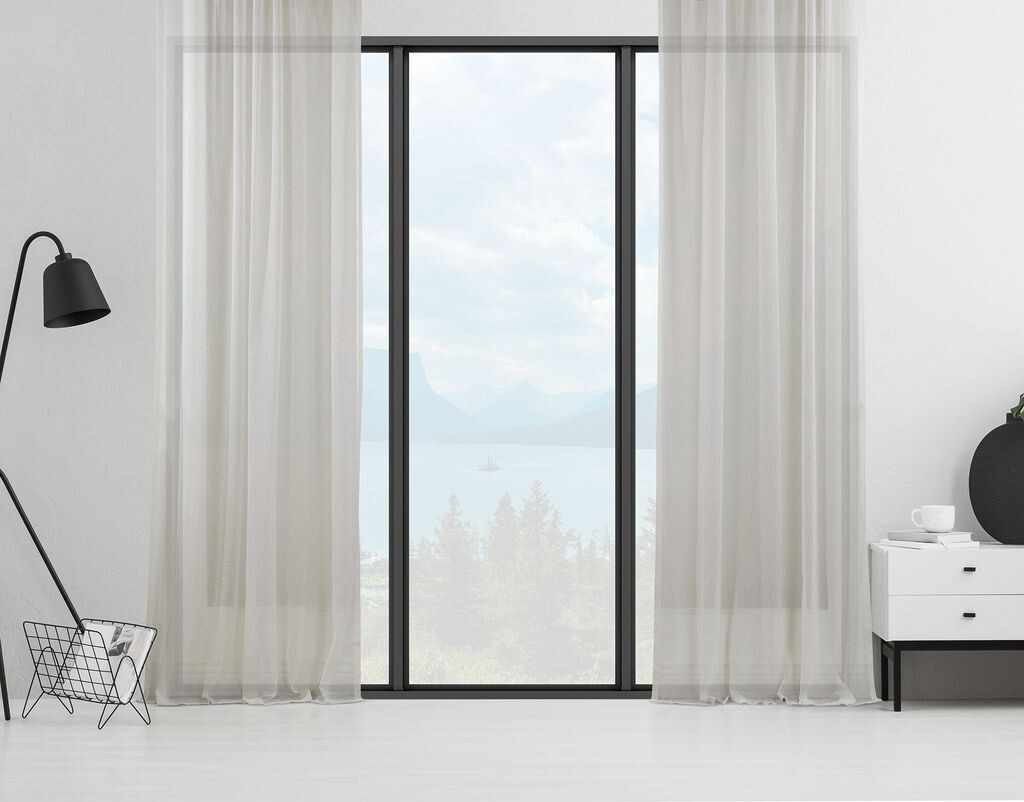 

Evilia Originals, AS-10305-501-2PC-140500, штора, экрю, 140 x 500 см, бежевый