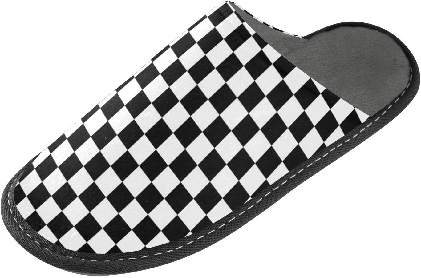 

Домашние тапочки ElliTarr для женщин и мужчин, уютные гостевые тапочки с подошвой из пены с эффектом памяти, теплые домашние обувь для дома и улицы, белый