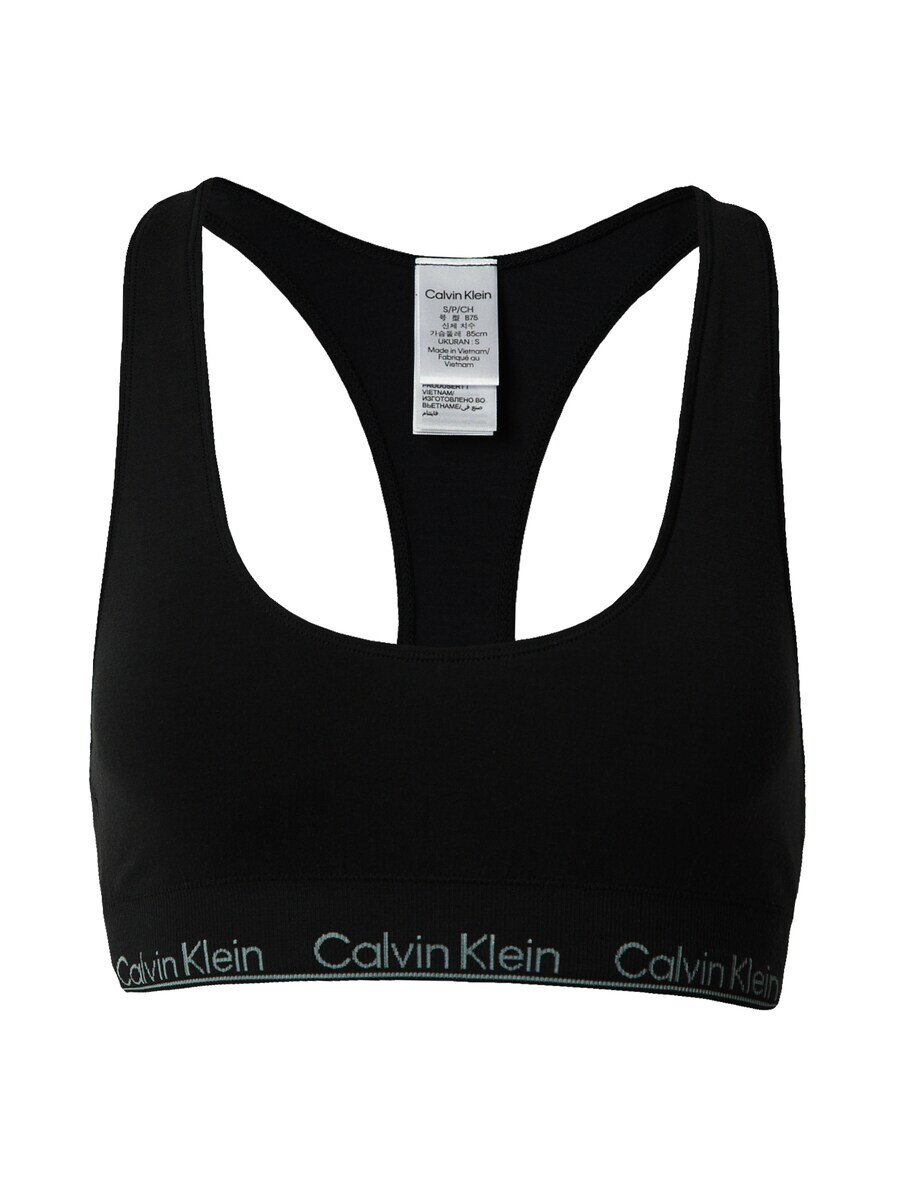 

Бюстгальтер Calvin Klein Underwear Bralette Bra, черный