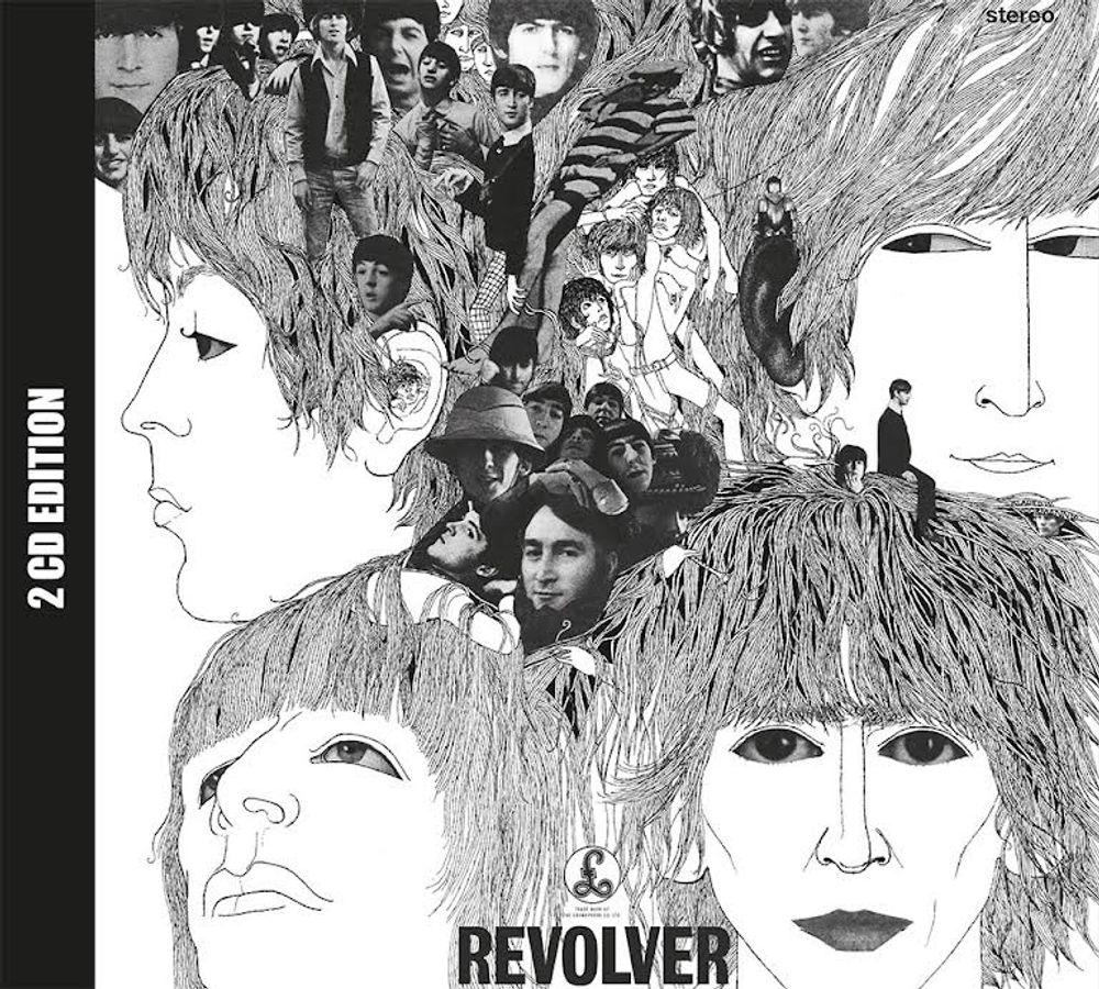 

Диск CD Revolver [Deluxe Edition] - The Beatles