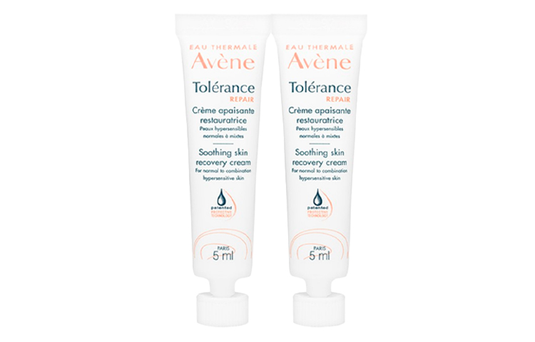 

YAYANG Advanced Repair образец увлажняющего крема для лица 5мл/5мл*2 Avène