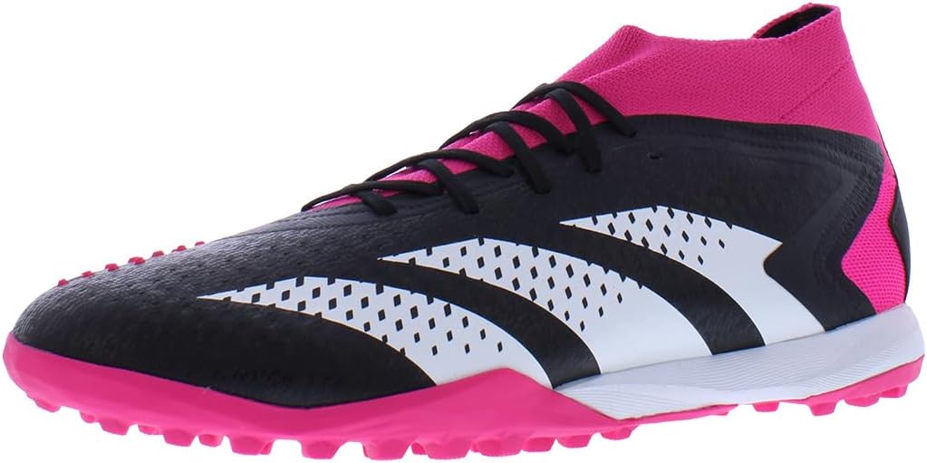 

Футбольные бутсы Adidas Унисекс Accuracy.3 Turf, белый/черный/розовый