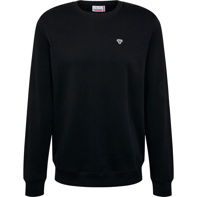 

Толстовка hmlic terry sweatshirt Hummel, черный