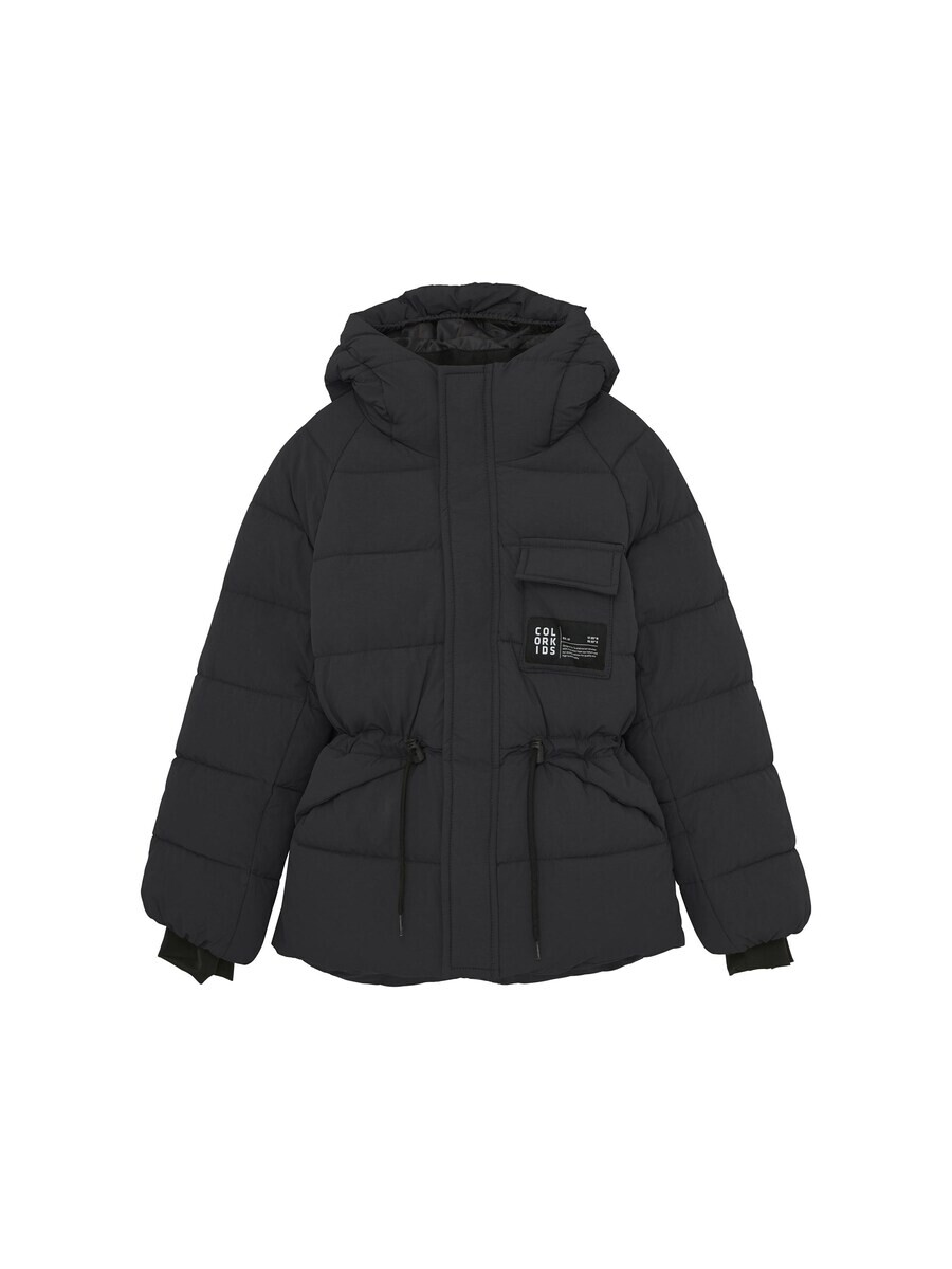 

Зимняя куртка COLOR KIDS Winter Jacket, серый