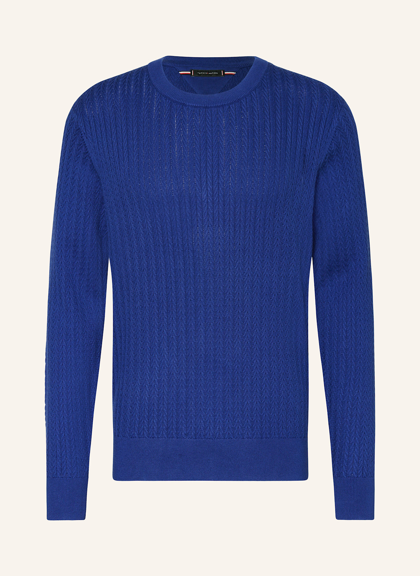 

Свитер Tommy Hilfiger, синий