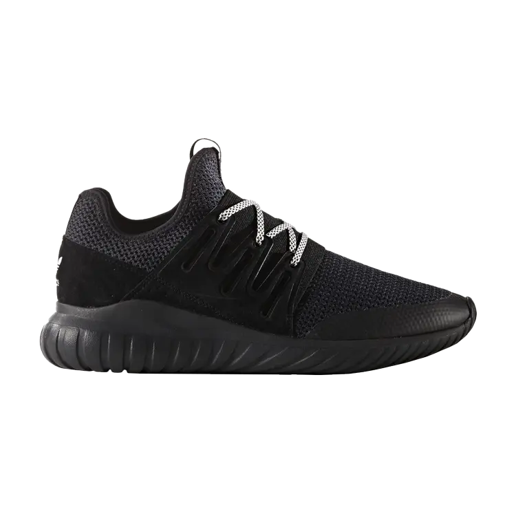 

Кроссовки Adidas Tubular Radial 'Black', черный