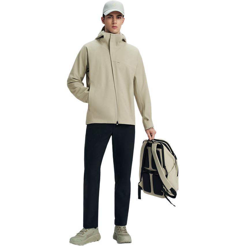 

DESCENTE Куртка мужская, Light Khaki/LK