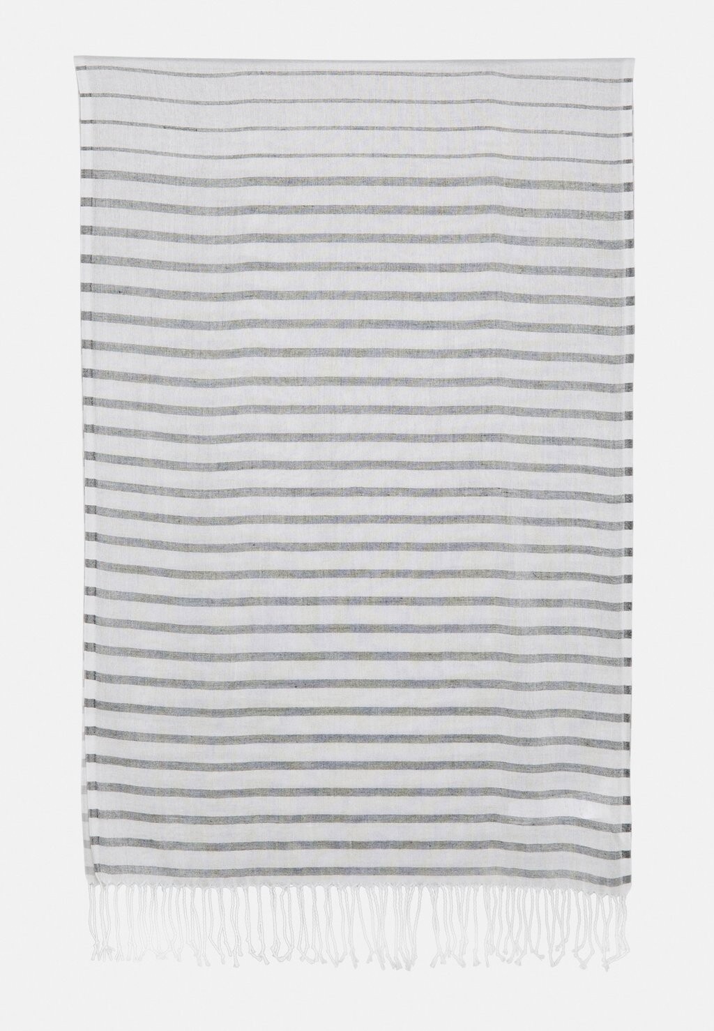 

Шарф UNISEX Pier One, цвет grey/white