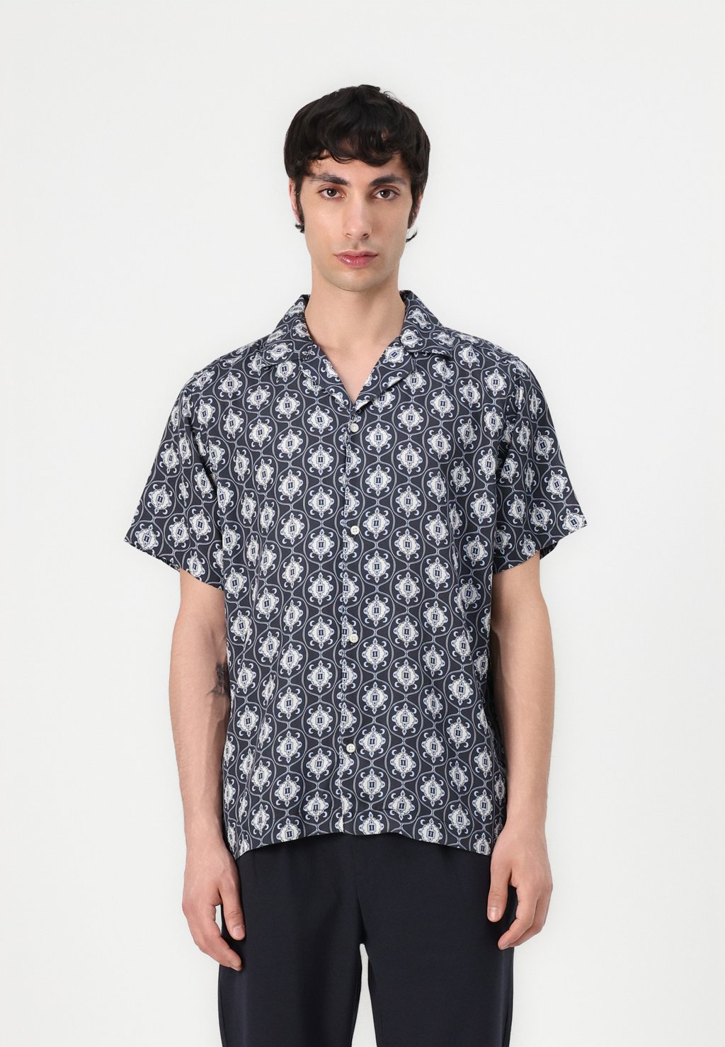 

Рубашка ORNAMENT SHIRT Les Deux, мультиколор