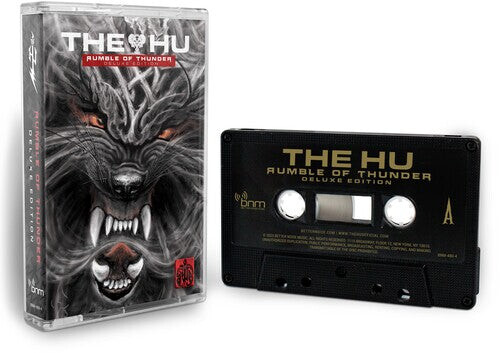 

Аудиокассета Hu: Rumble of Thunder Deluxe