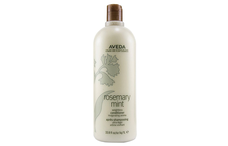 Aveda Кондиционер для волос mint rosemary объемный и придающий пышность, разглаживающий уход за волосами 250мл/1000мл — фото 2