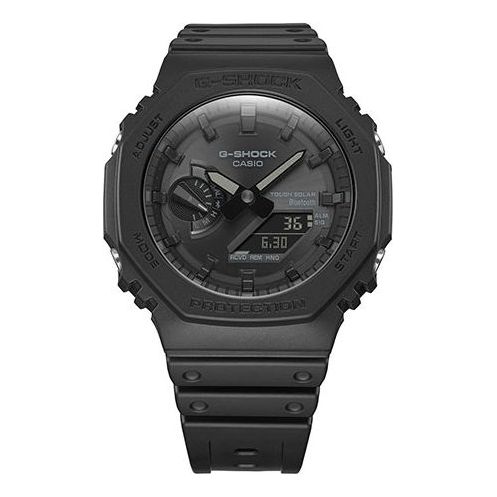 

Часы CASIO G-Shock Analog-Digital 'Black', черный