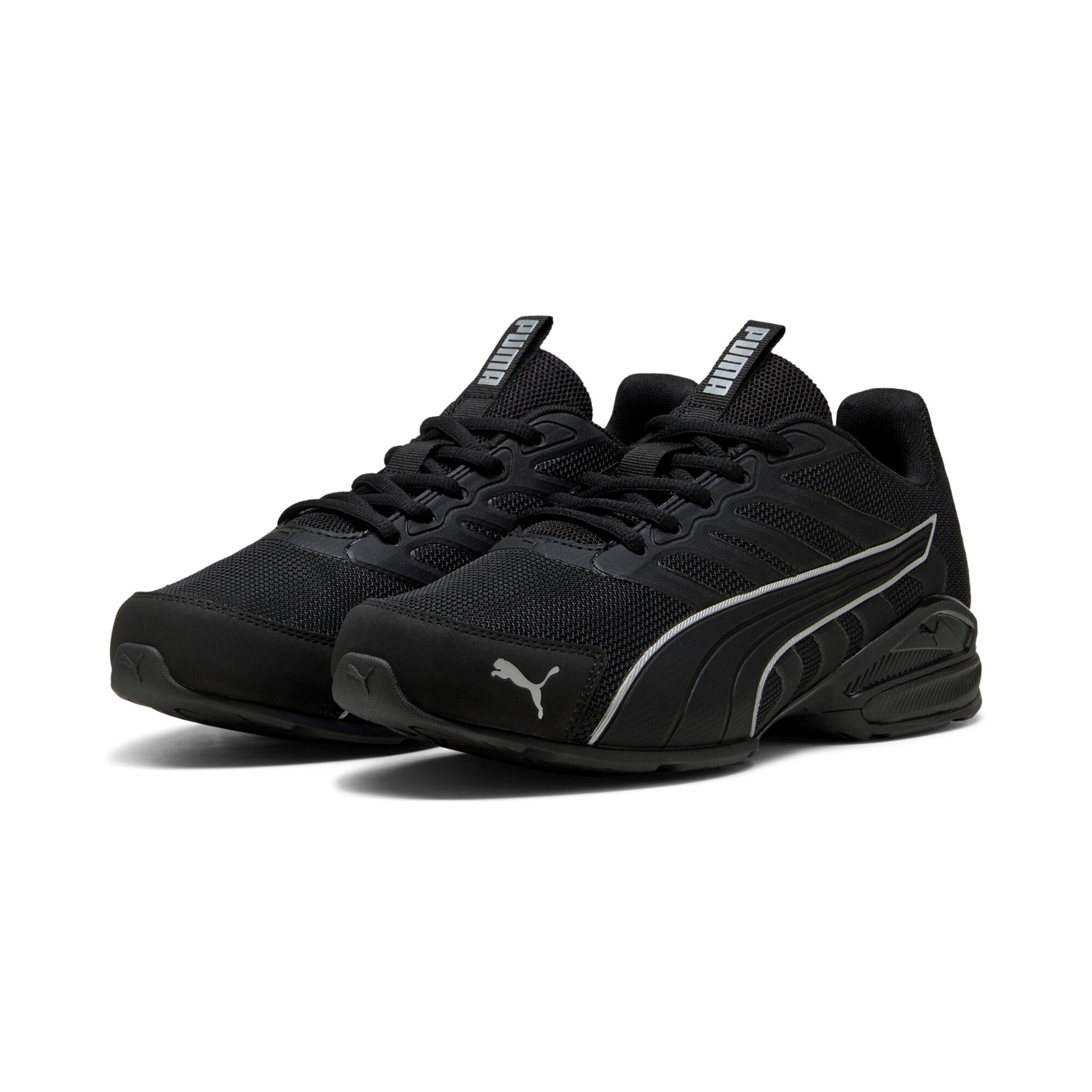 PUMA Кроссовки в черном цвете — фото 3