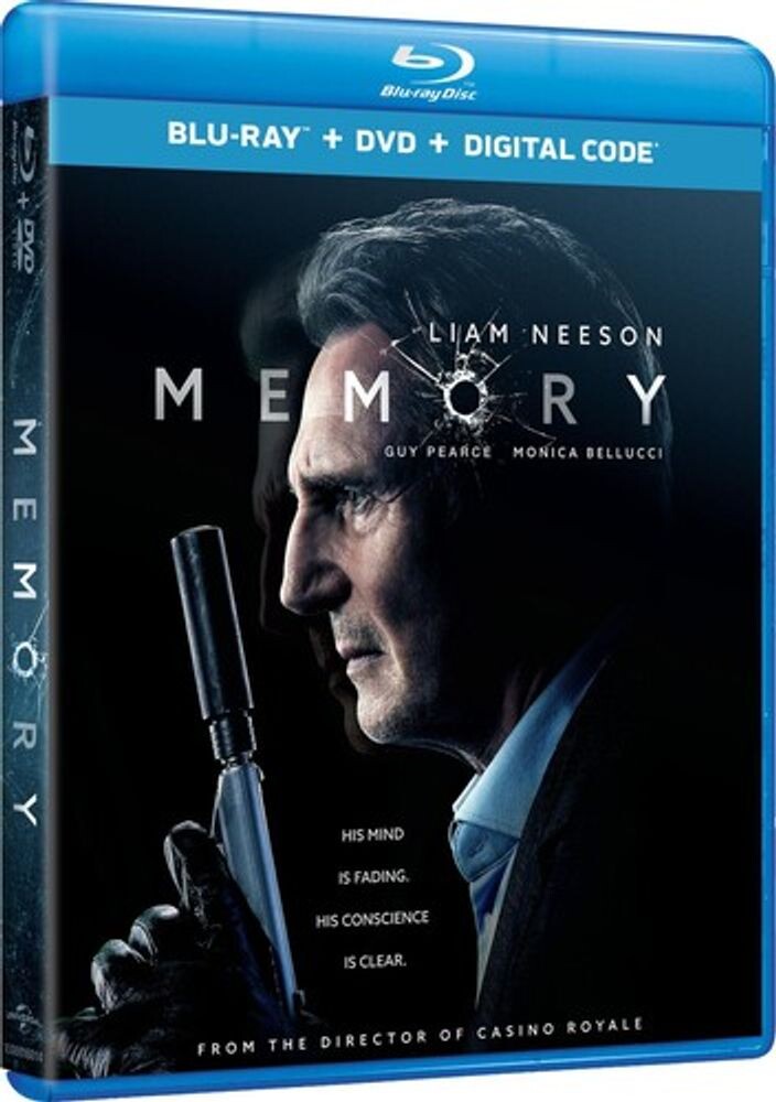 

Диск Blu-ray Memory [2022]