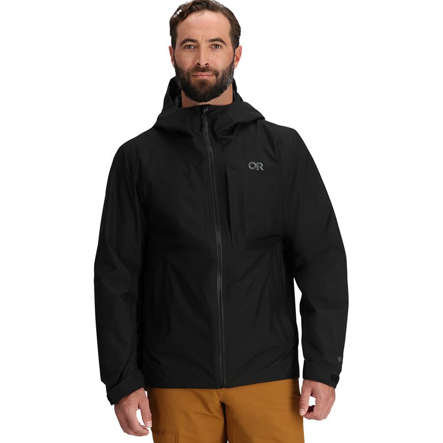 

Куртка Outdoor Research Grandridge GORE-TEX Outdoor Research, Black