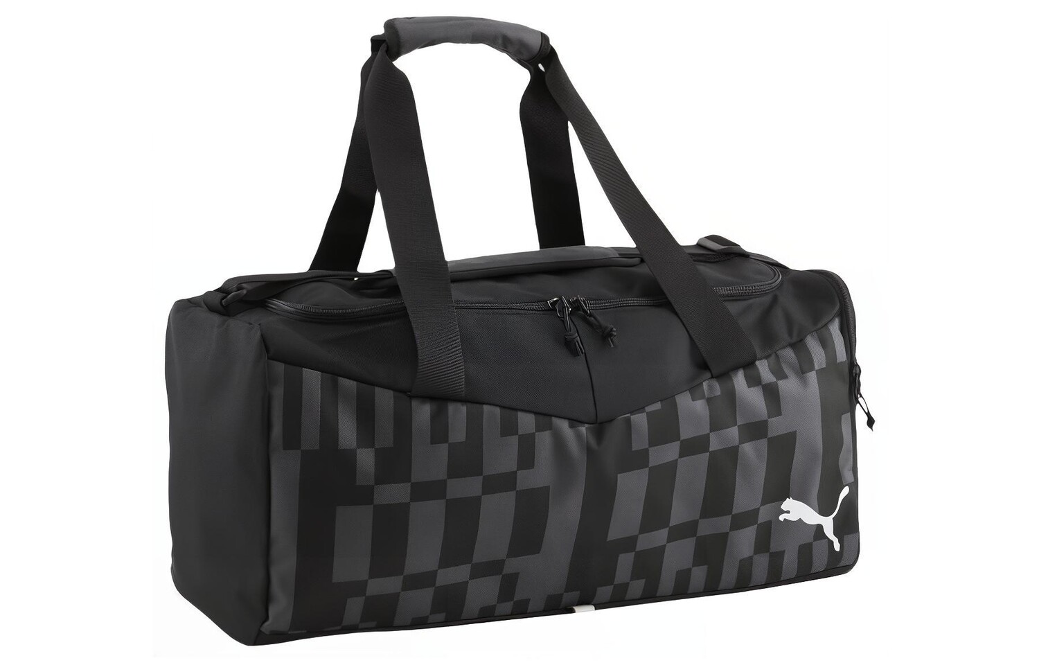 

Сумка унисекс Puma, Black asphalt color, Черный, Сумка унисекс Puma, Black asphalt color