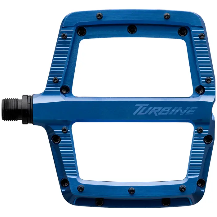 

Турбинные педали Race Face, Blue