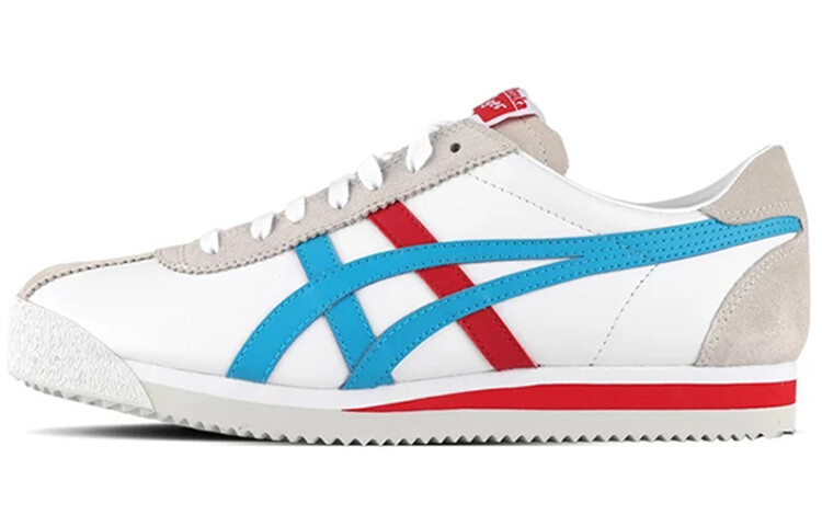

Onitsuka Tiger Corsair Lifestyle Shoes Men Low-top Red/white/blue
