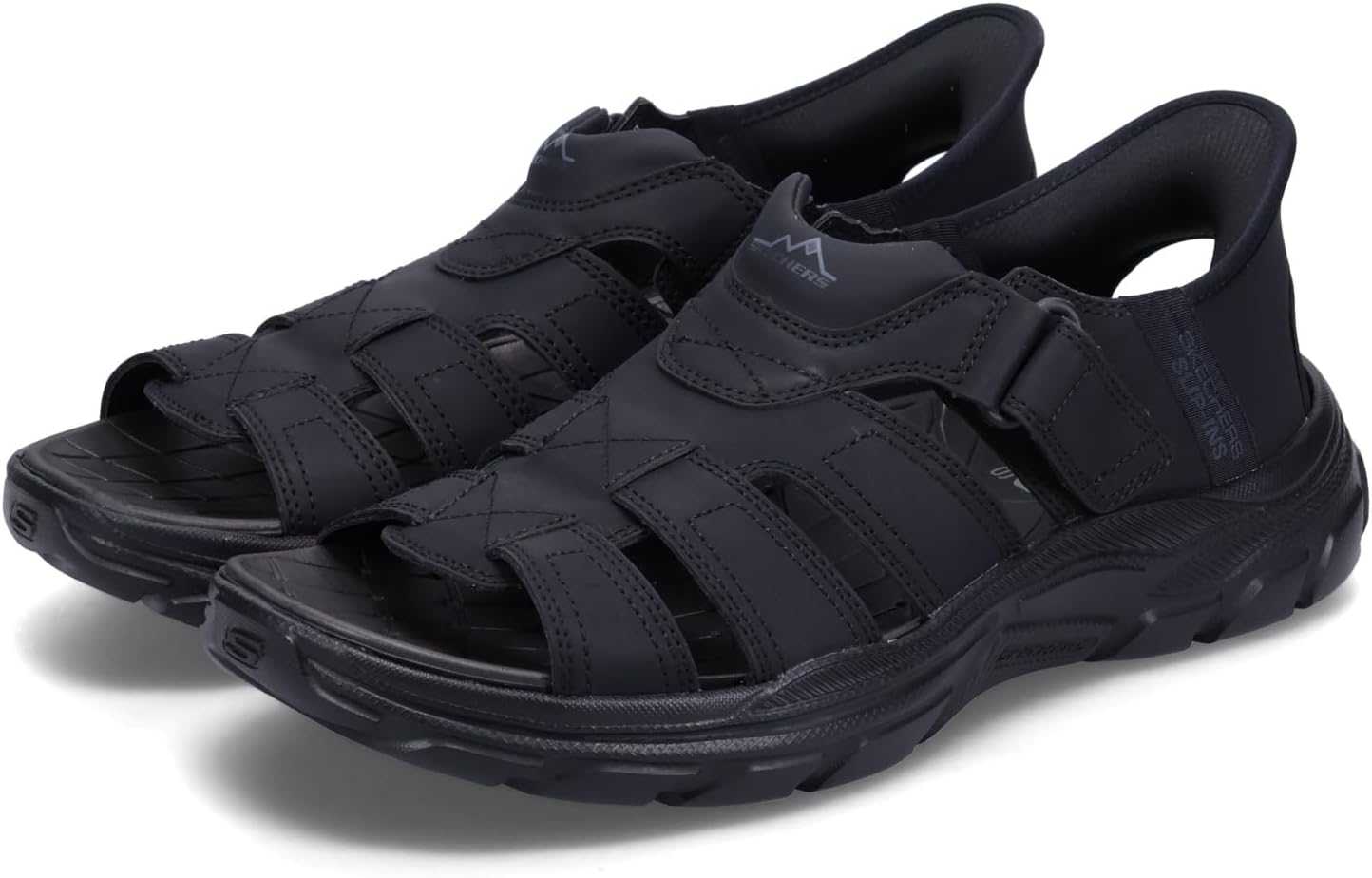 Мужские сандалии Skechers, Bbk