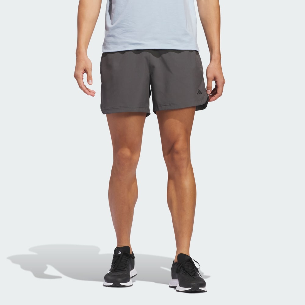 

Спортивные шорты Adidas Axis Woven Training Shorts, цвет Grey Six