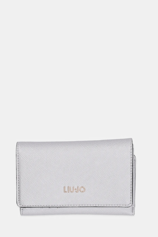 

Кошелек Liu Jo, серебряный