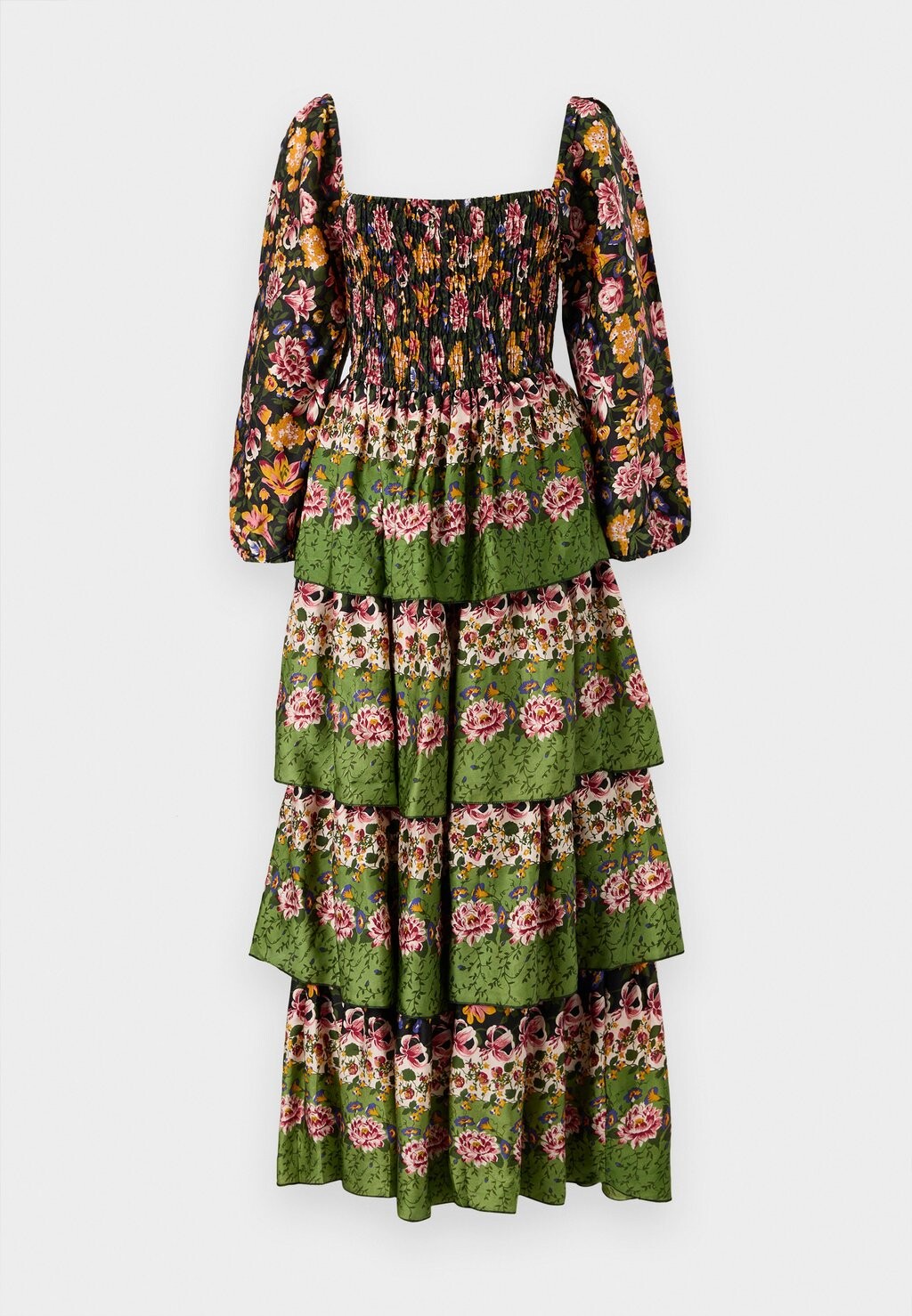 

Повседневное платье ANTONIA DRESS MILLE, мультиколор