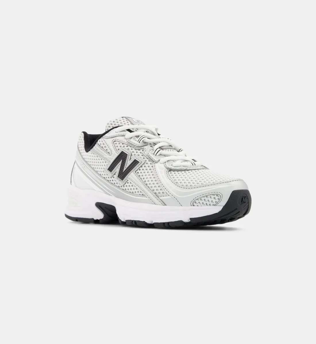 Кеды низкие 740 NEW BALANCE, черный — фото 2